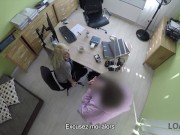 LOAN4K. Lassie veut faire des réparations mais elle devrait baiser pour un prêt 5/16