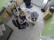 LOAN4K. Lassie veut faire des réparations mais elle devrait baiser pour un prêt 6/16