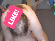 BBW ride's till both orgasm 15/16
