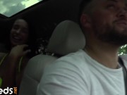 Lightfairy & Mary Frost - Lovers lure brunette into anal sex 3/16