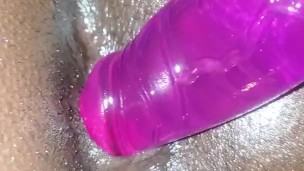Opening up my dirty hole