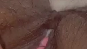 Creamy Pink Pussy 