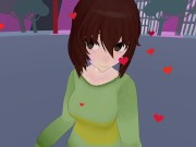 ASMR Chara - Buscadora de amor