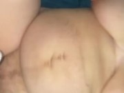 Stopped home to fuck this fat bitch sorry end of video was a bust  13/16