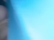 Stopped home to fuck this fat bitch sorry end of video was a bust  14/16