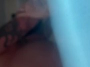 Stopped home to fuck this fat bitch sorry end of video was a bust  16/16