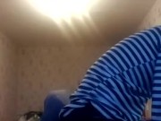 Трясу мизерной писькой под цоя он жыв 1/16