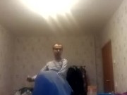 Трясу мизерной писькой под цоя он жыв 2/16