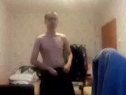 Трясу мизерной писькой под цоя он жыв 7/16