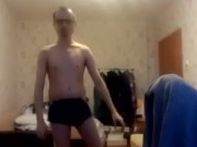 Трясу мизерной писькой под цоя он жыв 9/16