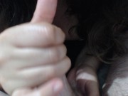 Stepmommy Uses Her Hand And Mouth To Make Me Cum Everywhere (Part2) 10/16