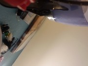 Pawg pussy getting beat up 6/16