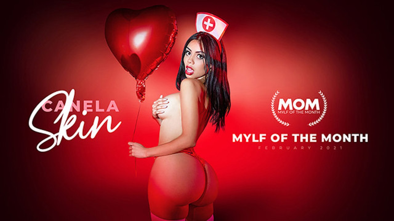Image for porn video Gorgeous Slut Canela Skin In Nurse Uniform Takes Anal Valentine's Day Gifts at RedTube
