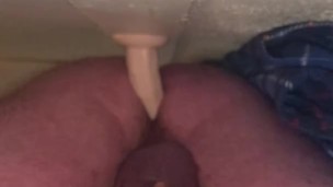 Ass fucked by long dick
