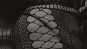 Lingerie bought by fan 