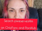 pixie close up cumming - Screenshot 1 of 16 - HD