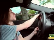 PublicHandjobs - Odelle Delacroix Public Park Handjob 2/16