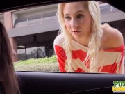 PublicHandjobs - Odelle Delacroix Public Park Handjob 4/16