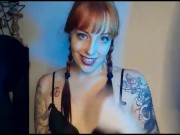 Babe girl tells you what to do - JOI instructions ASMR 14/16