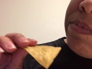 Just eating  - Screenshot 12 of 16 - Crunch