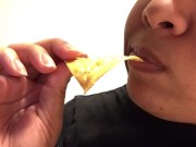 Just eating  - Screenshot 14 of 16 - Mouth