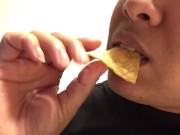 Just eating  - Screenshot 2 of 16 - Mouth