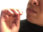 Just eating  - Screenshot 6 of 16 - Mouth