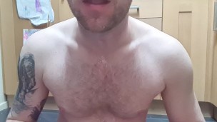 Huge facial from Grindr meet!