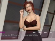 Knockout Master part.11 Voltei pra casa e a ruiva gata me recebeu muito bem by F4PST4TI0N 11/16