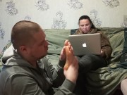 February Foot Worship 14/16