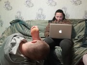 February Foot Worship 6/16