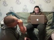 February Foot Worship 7/16