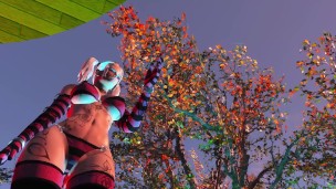 Juicy fallout farts