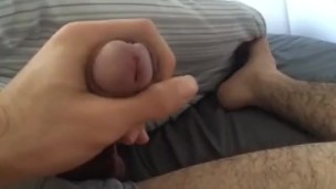 Stroking Arab Cock Until HardCUM