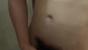 Always Horny/Libog Pinoy College after Online Class! Thick Cumload