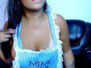 A Babá Caiu na Folia! (Especial de Carnaval) | JOI Games | Punheta Guiada | #20 8/16