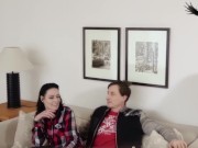 Dreier mit meiner Dacda Cumshot Blowjob Milf Big Tits Deutscher Dreier Ficken 2/16