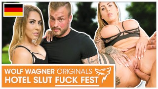 German Pornstar Mia Blow enjoys a one night stand fuck with hot ...