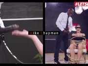 HerLimit - Valentina Bianco Sexy Italian Babe Rough Interracial Anal Drilling - LETSDOEIT 1/16