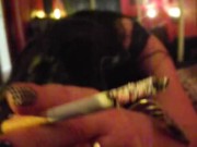 CHEATING WIFE WITH WINDOW CLEANER 16/16