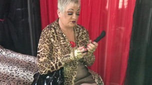 DIARY OF A SLUT.
