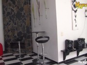 TuVenganza - Matilde Petite Horny Colombian Teen Leaves Boyfriend For A Bigger Dick 1/16