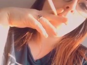 Smoking Marlboro red 100s #2 11/16