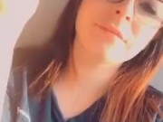 Smoking Marlboro red 100s #2 13/16