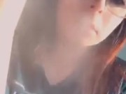 Smoking Marlboro red 100s #2 6/16