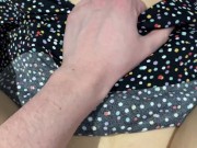 MissMooncake - POV He Made Me Cum and Squirt Multiple Times 9/16