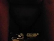 Riding a vibrator - Screenshot 11 of 16 - HD
