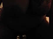 Riding a vibrator - Screenshot 12 of 16 - Bbw