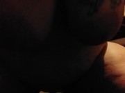 Riding a vibrator - Screenshot 14 of 16 - Tattooed Tits