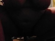 Riding a vibrator - Screenshot 6 of 16 - HD